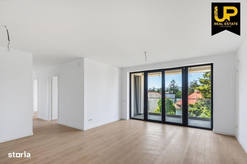 Apartament cu 4 camere în Matei Voievod