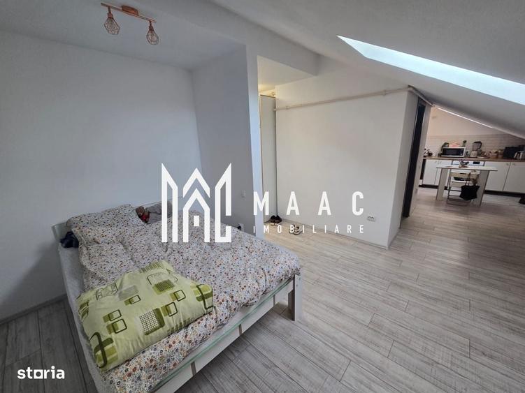 Apartament cu 2 camere în Turnișor