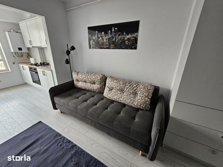 Apartament cu 2 camere în Copou