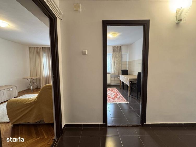 2 cam, etaj 1, decomandat, renovat, mobilat+utilat, Dinu Lipatti - 3