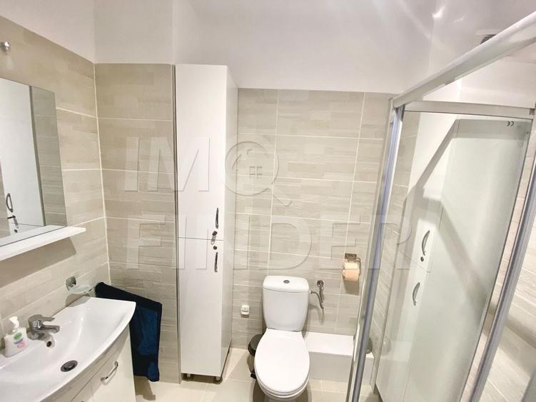 Apartament cu 1 cameră | 39 mp | 2 balcoane | Garaj | Sopor - Gheorgheni - 9