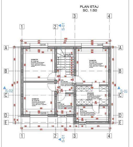 Casă cu 4 camere în Exterior Vest
