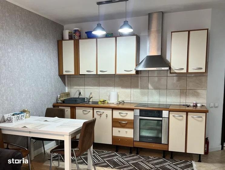 Apartament cu 2 camere în Luna