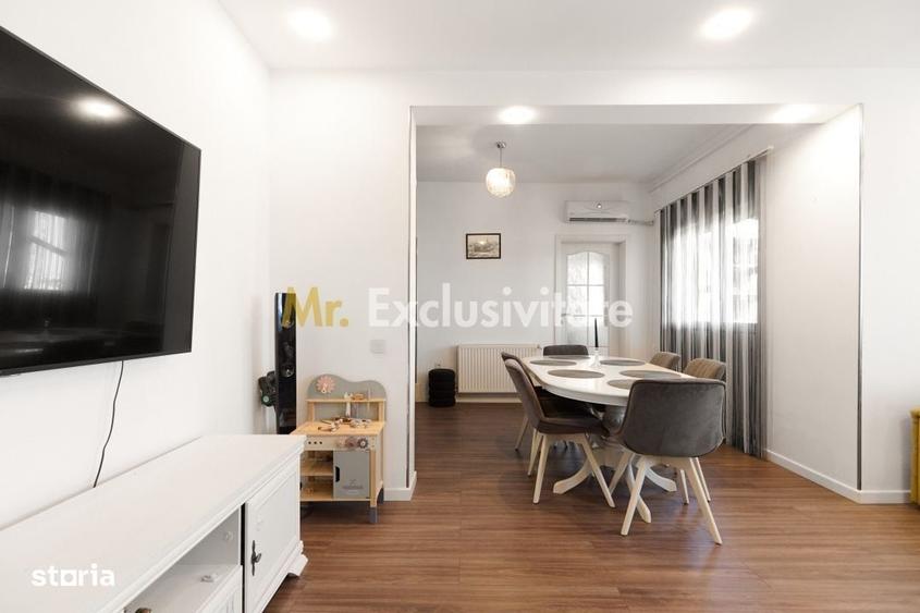 Apartament cu 4 camere în Eremia