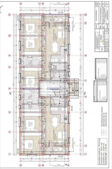 Apartament cu 3 camere în Central