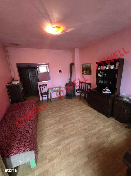 Casă cu 4 camere în Ormeniș