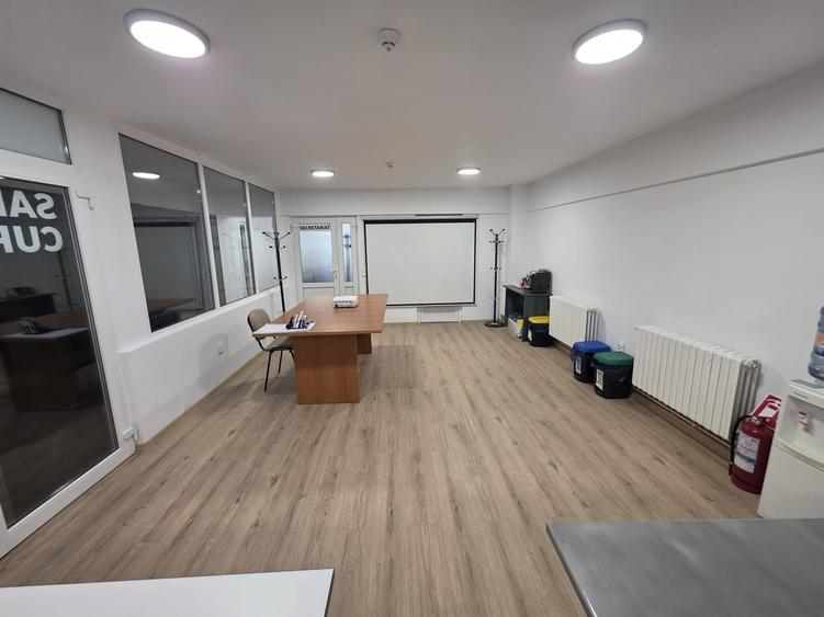 Spațiu comercial, de 120 mp, în Dosu Bricii