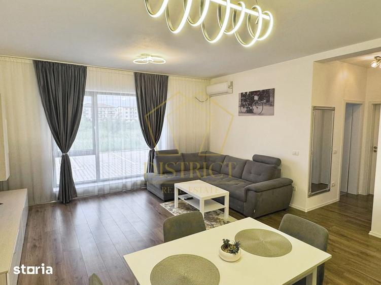 Apartament cu 2 camere în Giroc