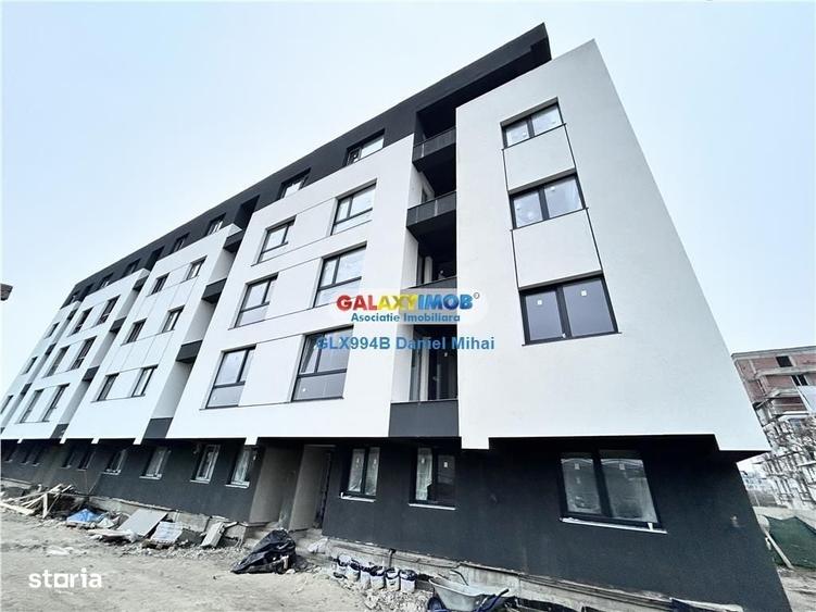 Apartament cu 3 camere decomandat în Prelungirea Ghencea