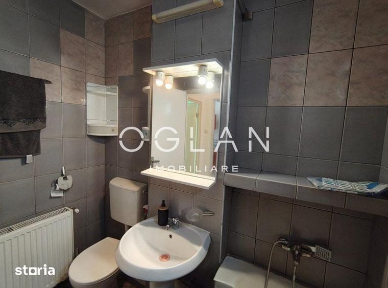 Apartament cu 2 camere decomandat în Mihai Viteazul
