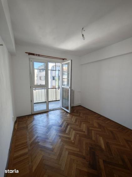 Apartament cu 3 camere, mobilat în Cișmigiu