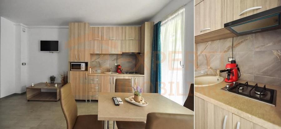 Apartament cu 2 camere decomandat, mobilat în Mamaia-Sat