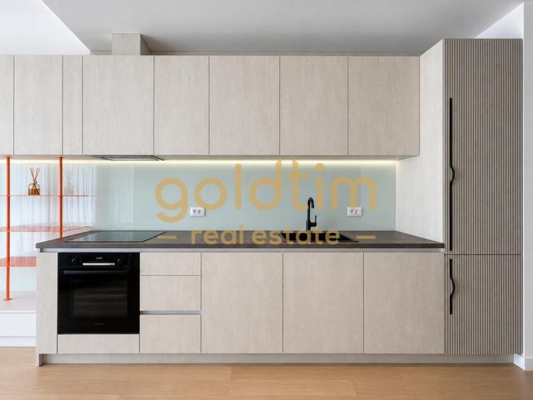 Apartament cu 3 camere decomandat, mobilat în Barbu Văcărescu