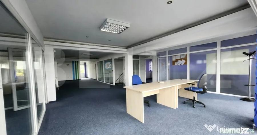 Spațiu comercial, de 750 mp, în Gara Mare
