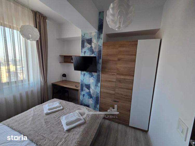 Apartament cu 2 camere în Podu Roș