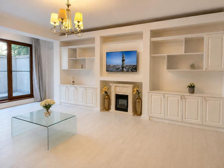 Apartament cu 3 camere în Nordului