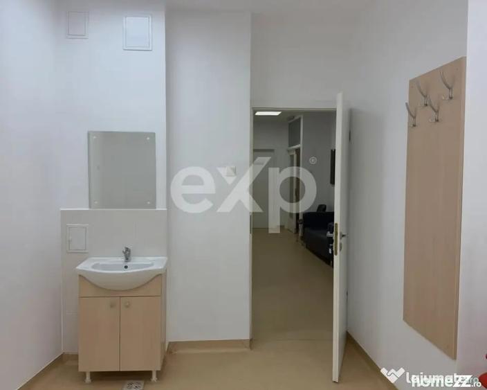 Spațiu comercial, de 22 mp, în Central