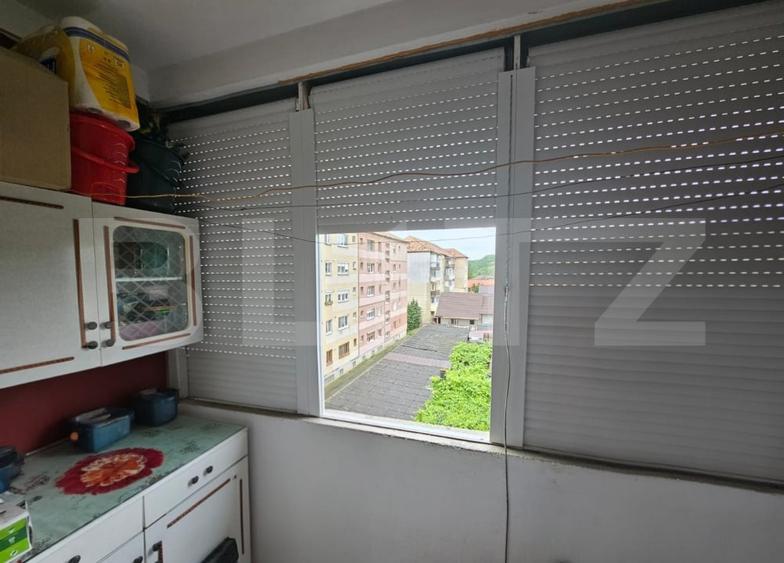 Apartament cu 2 camere decomandat, mobilat în Blaj