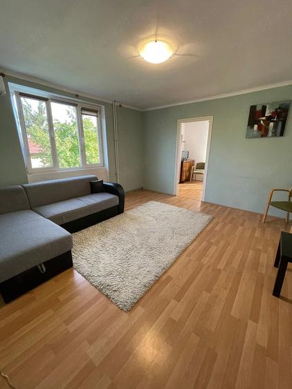 Apartament cu 2 camere nedecomandat în Ultracentral