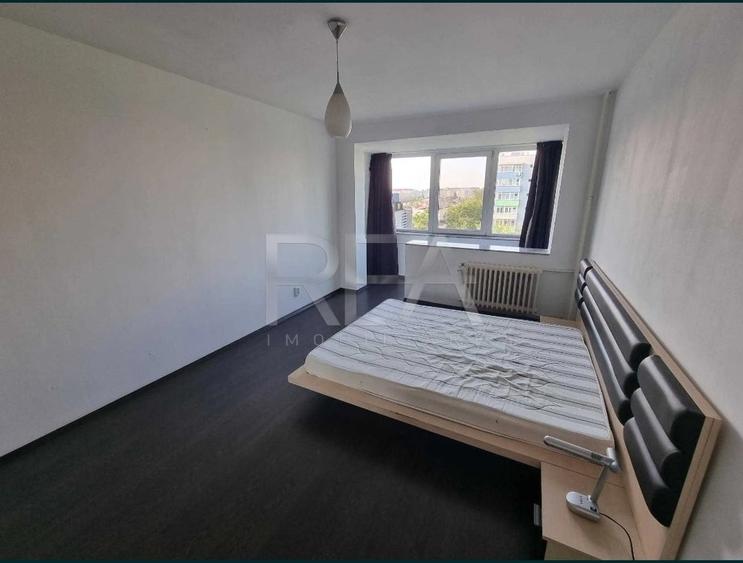Apartament cu 2 camere decomandat, mobilat în Cantemir