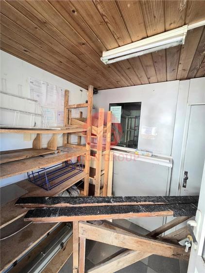 Spațiu comercial, de 50 mp, în Casa de Cultură