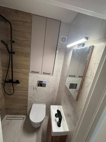 Apartament cu 4 camere decomandate, 78mp, etaj intermediar, finisat modern, cu 2 bai, in Gheorgheni - 3