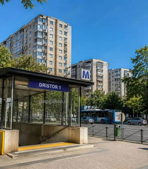 Garsonieră decomandată în Dristor