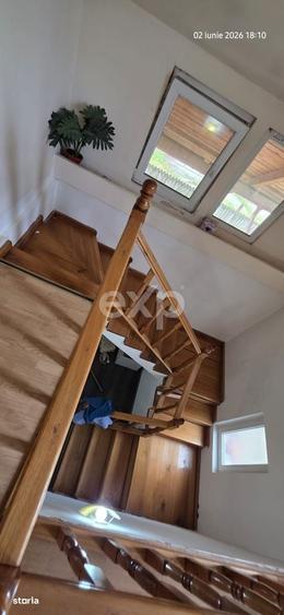 Casă cu 4 camere cu Teren 577 Mp în Aninoasa