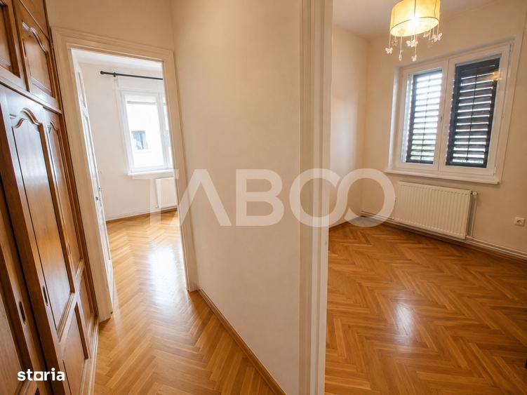 Apartament cu 3 camere decomandat în Paltin