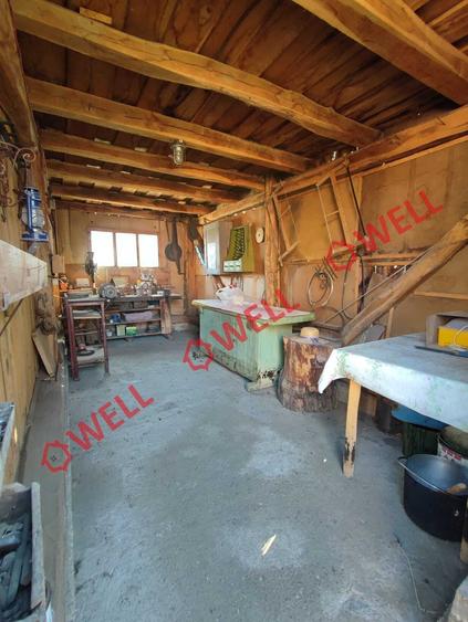 Casă cu 3 camere cu Teren 500 Mp în Belin