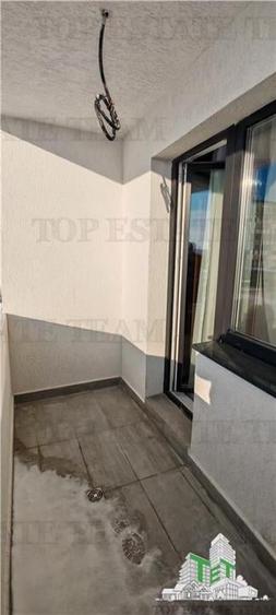 Apartament cu 2 camere decomandat în Chiajna