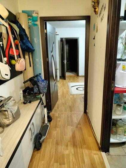 Apartament cu 2 camere semidecomandat în Rovine