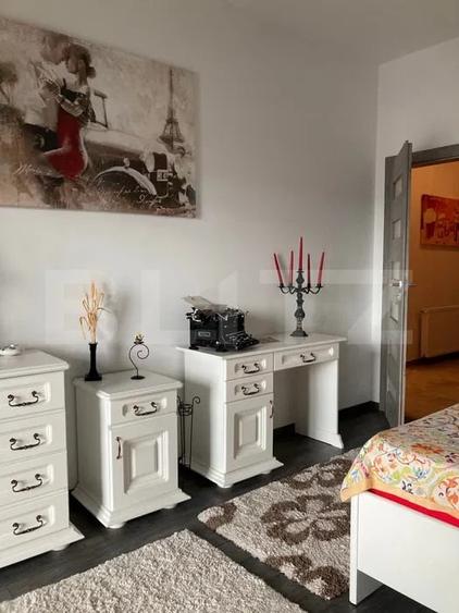 Apartament cu 2 camere, decomandat, 67 mp, zona Manastur - 4