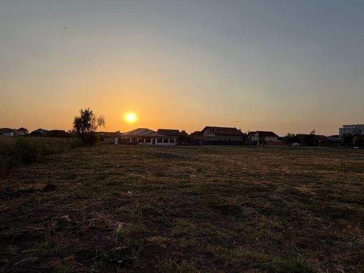 Teren Construcții intravilan de 528 mp, în Săcălaz