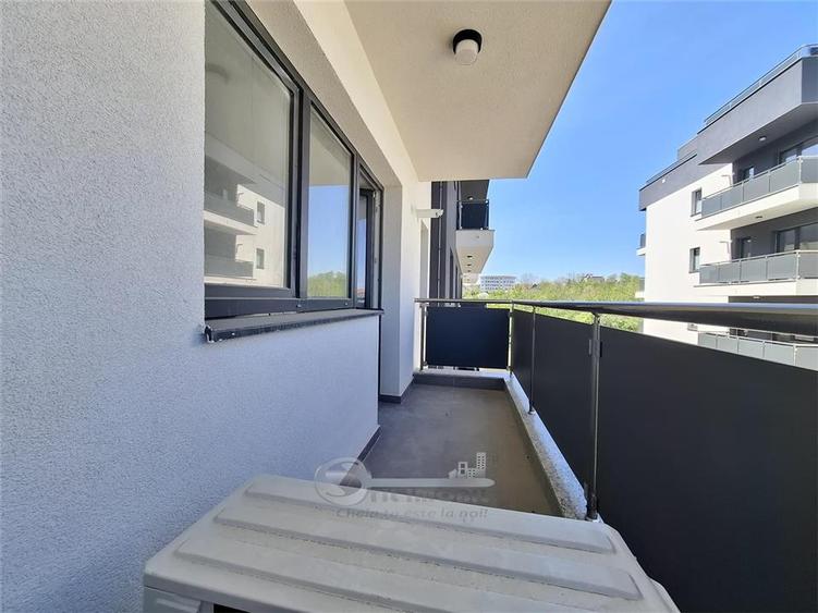 Apartament 2 camere de vanzare in Iasi, Galata, 57,24 mp, bloc nou - 1