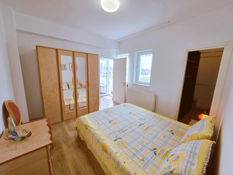 3 camere cu terasa si vedere superba in Cismigiu – Brezoianu centrala proprie - 31