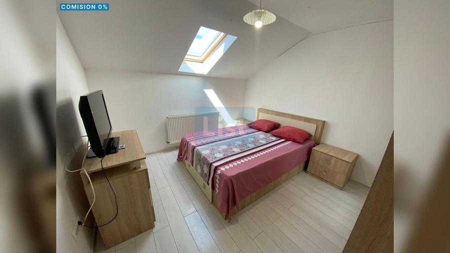 Apartament cu 2 camere, mobilat în Militari