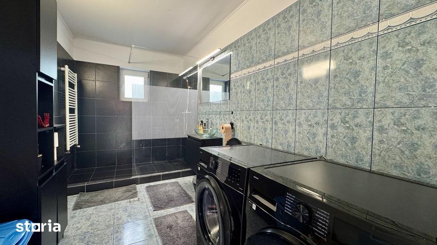 Casă cu 3 camere cu Teren 1280 Mp în Balotești