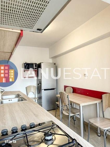 Apartament cu 4 camere decomandat în Romană
