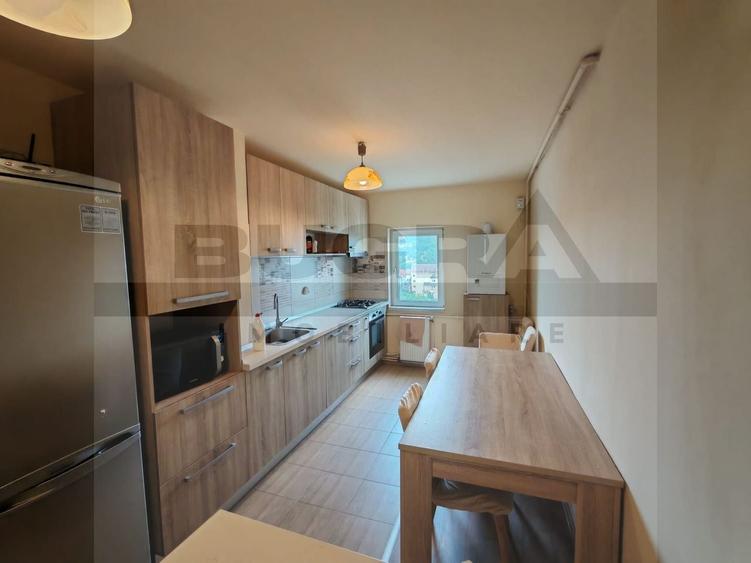 Apartament cu 4 camere decomandat în Mănăștur