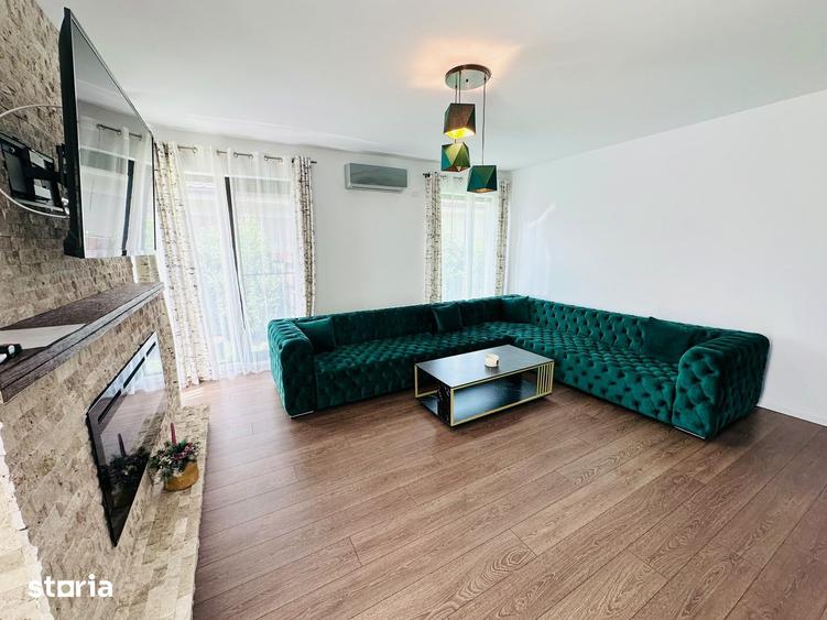 Casă cu 4 camere cu Teren 500 Mp în Corbeanca