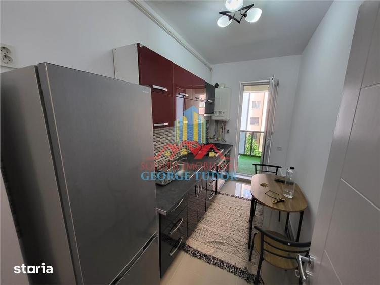 Garsonieră decomandată în Chiajna
