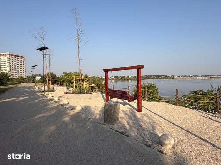Apartament cu 2 camere decomandat în Lacul Morii