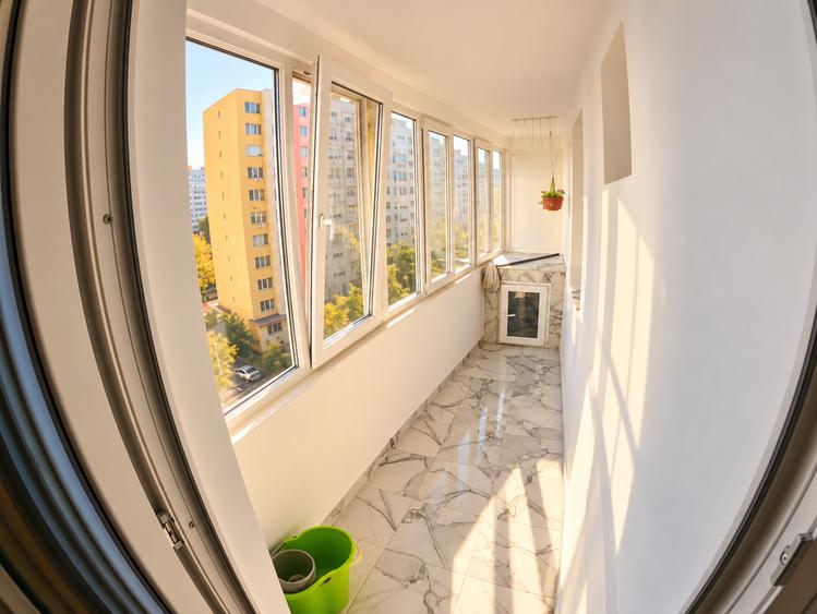 Apartament cu 2 camere semidecomandat în Obor