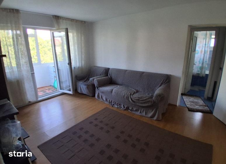 Apartament cu 2 camere semidecomandat în Păcurari