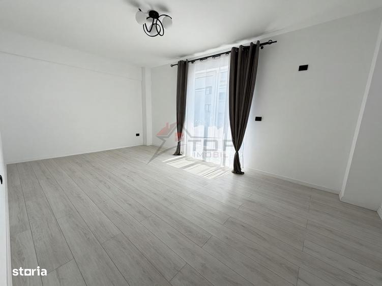 Apartament cu 2 camere decomandat, mobilat în Horpaz