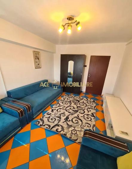 Apartament cu 3 camere decomandat, mobilat în Berceni