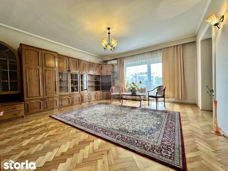 Apartament 4 camere in vila pe 2 niveluri, 150 mp, Andrei Muresanu - 2