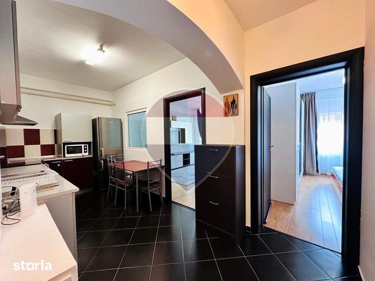 Apartament cu 2 camere decomandat în Dudu