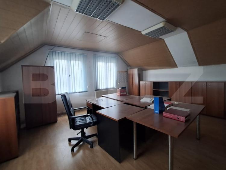 Spațiu comercial, de 240 mp, în Depozite